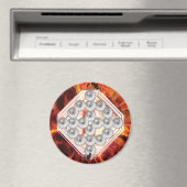 Hardrock Magneet (Insitu (Vaatwasser))
