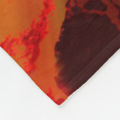 HardRock Vertical Fleece Deken (Hoek)