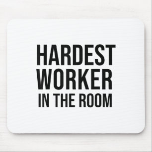 Hardste Werker In De Kamer, training Motivatie Shi Muismat