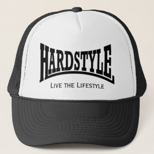 hardstijl, Live de levensstijl Trucker Pet