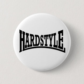 hardstijl ronde button 5,7 cm