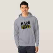 Hardstyle Hoodie (Voorkant volledig)