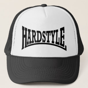 Hardstyle Logo Trucker Pet