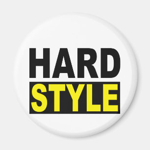 Hardstyle Magneet
