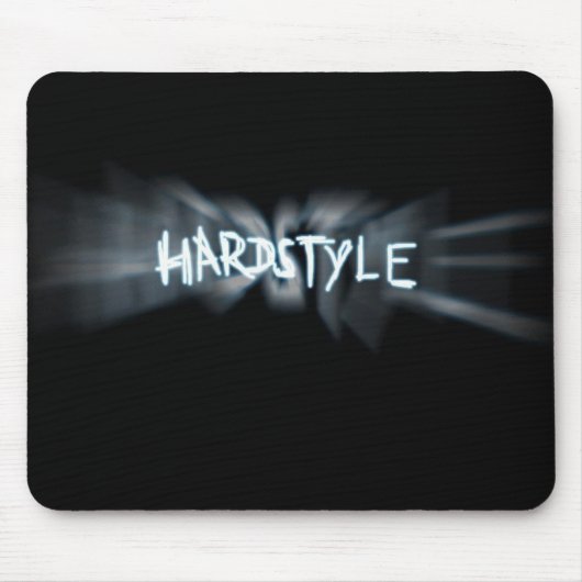 Hardstyle Muismat (Voorkant)