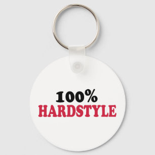 Hardstyle Sleutelhanger