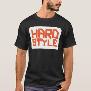 Hardstyle Square T-shirt