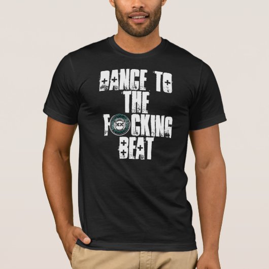 Hardstyle T-shirt (Voorkant)