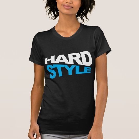 Hardstyle Warp T-shirt (Voorkant)