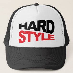 Hardstyle Warp Trucker Pet
