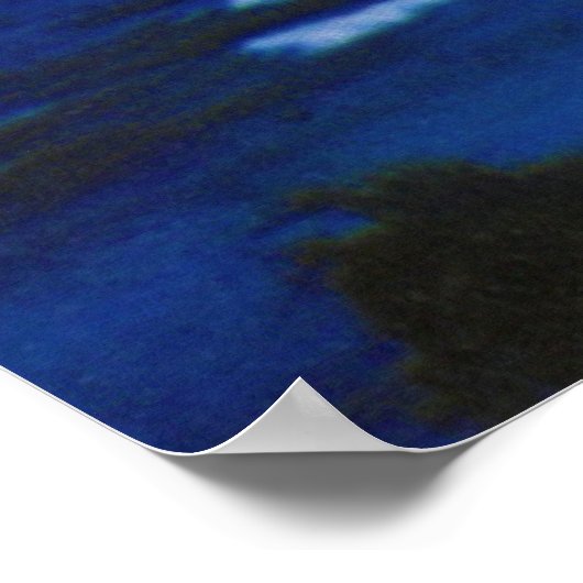 Hardtack Umbrella Underwater Nuclear Test 1958 Poster (Hoek)