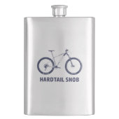 Hardtail Snob Flacon (Voorkant)