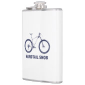 Hardtail Snob Heupfles (Links)