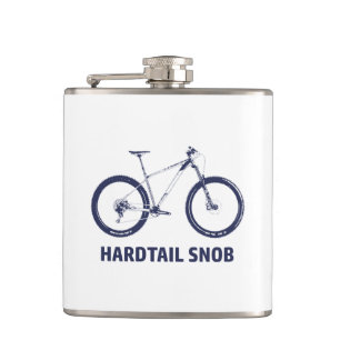 Hardtail Snob Heupfles