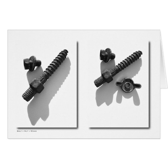 Hardware 5-kaart (Voorkant Horizontaal)