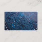 Hardware Electronics | Stuurprogramma's voor frans Visitekaartje (Achterkant)