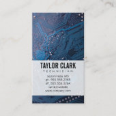 Hardware Electronics Visitekaartje (Voorkant)