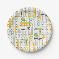 Hardware- en constructietools Papieren Borden