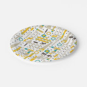 Hardware- en constructietools Papieren Borden Papieren Bordje (Gekanteld)