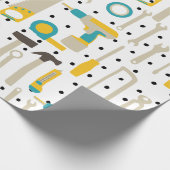 Hardware- en constructietools — Verpakkingspapier Cadeaupapier (Hoek)