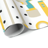 Hardware- en constructietools — Verpakkingspapier Cadeaupapier (Rol Hoek)