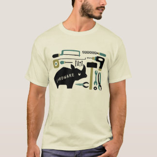 Hardware&Rhino T-shirt