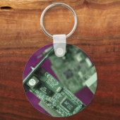 Hardware Sleutelhanger (Voorkant)