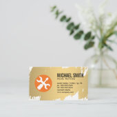 Hardware Tools Logo | Handyman Visitekaartje (Staand voorkant)