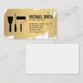 Hardwarehulpmiddelen Visitekaartje (Voorkant / Achterkant)