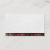 Hardwarehulpmiddelen | visitekaartje (Achterkant)