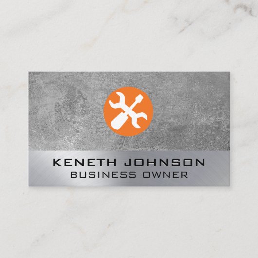 Hardwareprogramma's voor motors met sleutel en sch visitekaartje (Voorkant)