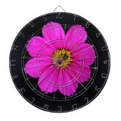 hardwerkende bijen dartbord (Voorkant)