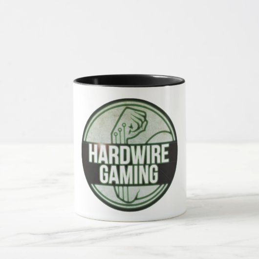 Hardwire Mok 11oz (Midden)