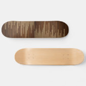 Hardwood Floor Skateboard (Horizontaal)