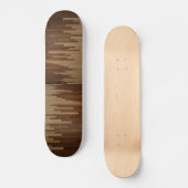 Hardwood Floor Skateboard (Voorkant)