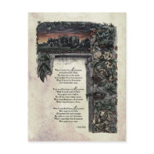 Hardy "Lyonnesse" Victoriaans Briefkaart