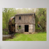 Hardy Mill, Arkansas Poster (Voorkant)