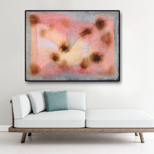 Hardy Planten, Paul Klee Poster