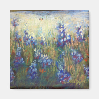 Hardy Texas Blues Magnet Magneet