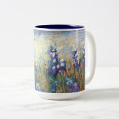 Hardy Texas Blues Mug (Devant droit)