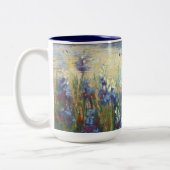 Hardy Texas Blues Mug (Gauche)