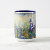 Hardy Texas Blues Mug (Centre)