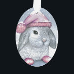 Hare 14 rabbit<br><div class="desc">This is an image from one of my original paintings.</div>