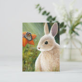 hare 55 briefkaart (Staand voorkant)