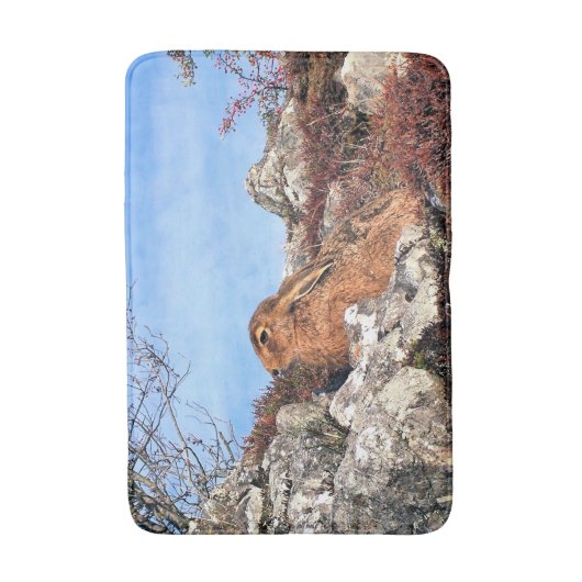 HARE BADMAT (Voorkant Verticaal)