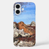HARE Case-Mate iPhone CASE (Achterkant)
