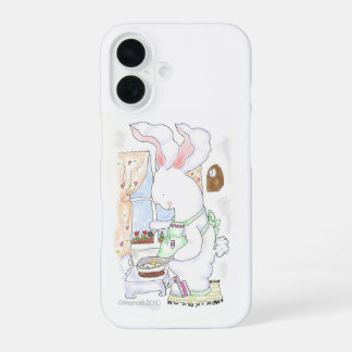 Hare Cook iPhone 16 Hoesje