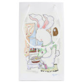 Hare Cook Klein Cadeauzakje (Achterkant)