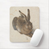 Hare (door Albrecht Dürer) Muismat (Met muis)