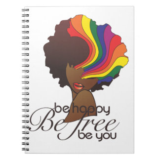 Hare en Hare Happy-laptop Notitieboek